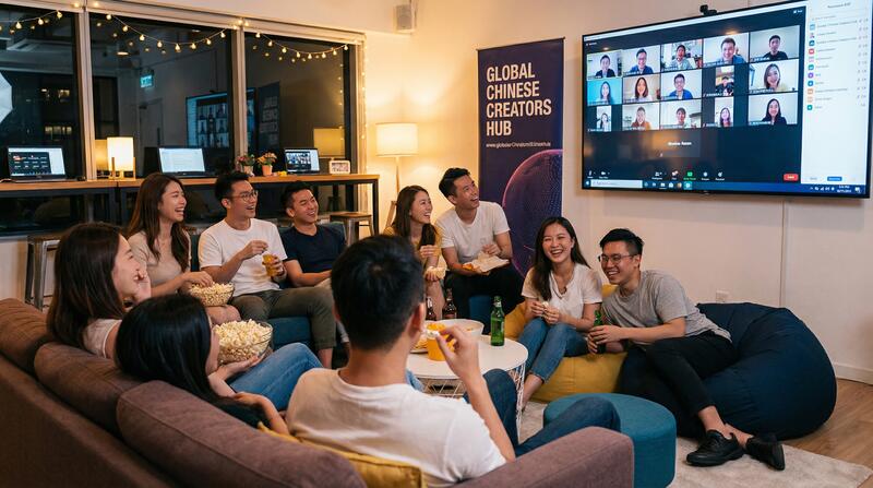 黄色视频跨界高光视频：社区联动