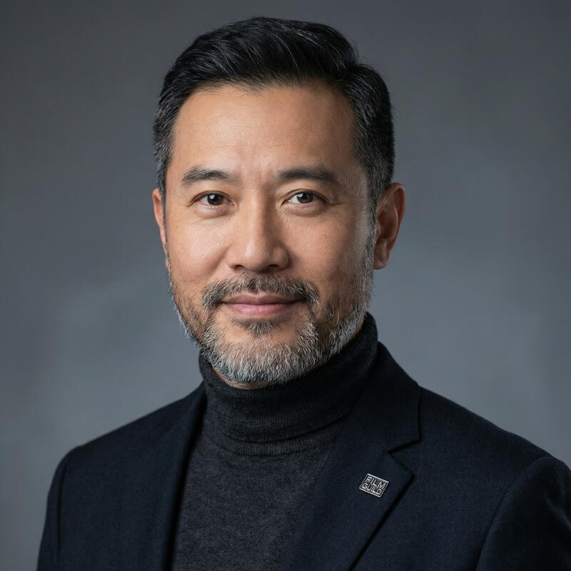 黄色视频实力创作者陈锐峰