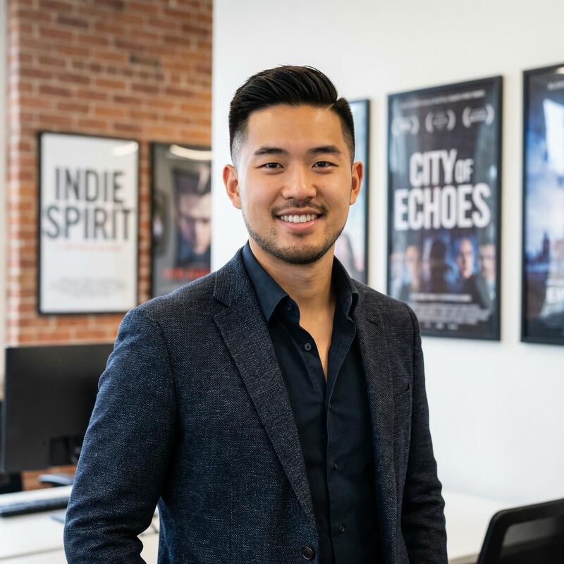 黄色视频实力创作者张浩然