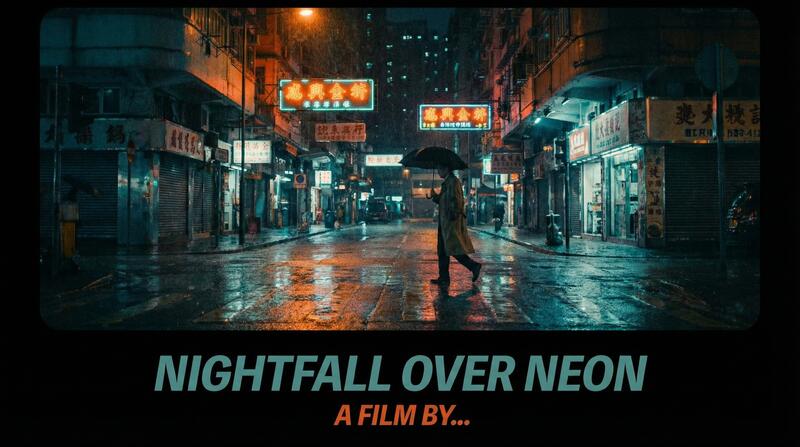 黄色视频硬核出圈视频：都市霓虹